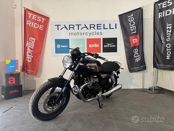 Moto Guzzi V7 V SPECIAL E5+ NERO SMERALDO
