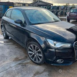 Audi A1 2012 1.6 Diesel CAY PER RICAMBI