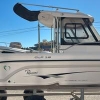 RANIERI CLF 19 + 115hp SUZUKI (TUTTO 2015)