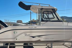 RANIERI CLF 19 + 115hp SUZUKI (TUTTO 2015)