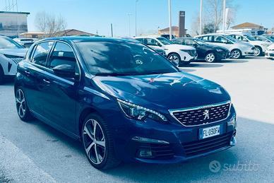 Peugeot 308 PureTech Turbo 130 S&S EAT6 GT Line