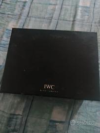 Orologio IWC AQUATIMER Charles Darwin funzione