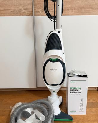 Vorwerk Folletto VK150 nuovo Sacchetti accessori