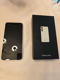 Samsung s24 plus 5g Italia