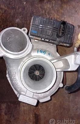 Turbina bmw x3 f25 - x4 f26 3.0 258cv 190kw