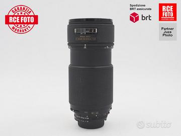Nikon AF 80-200 F2.8 ED (Nikon)