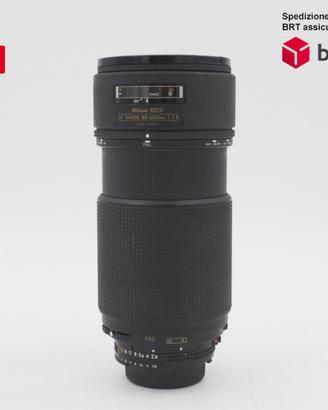 Nikon AF 80-200 F2.8 ED (Nikon)