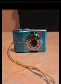 Macchina fotografica Canon