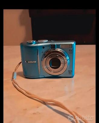 Macchina fotografica Canon
