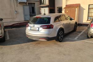 Opel Insigna Country Tourer 