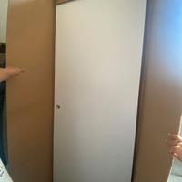 PORTA Scorrevole Interno Muro