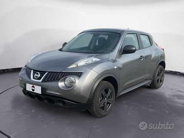 NISSAN Juke 1.5 dci Visia