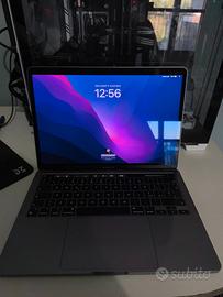 Macbook pro M1 2020