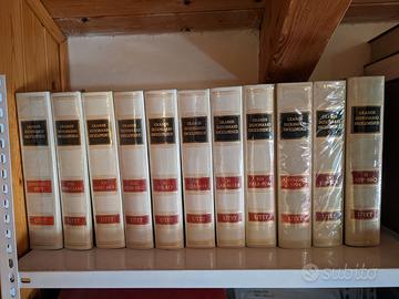 Enciclopedia UTET - Collezionismo Vintage e Retro