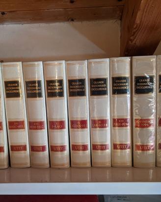 Enciclopedia UTET - Collezionismo Vintage e Retro