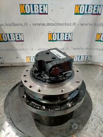 Motoriduttore per miniescavatore Komatsu PC18MR-2