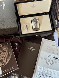 Patek Philippe Annual Calendar Moon Phase 2025