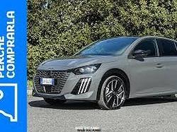 Peugeot 208 2023 2024 2025 ricambi