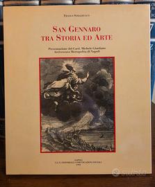 Volume "San Gennaro tra Storia ed Arte" 