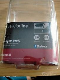 apparecchio bluetooth 