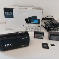 Videocamera Sony HDR-CX220E PAL - Full HD Sony (Us