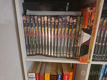 dvd dragonball z completa