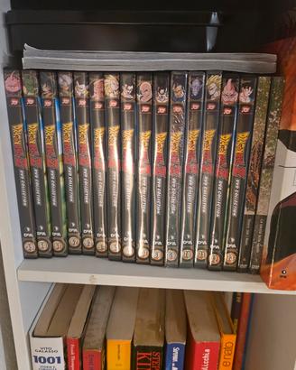 dvd dragonball z completa