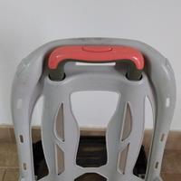 Trolley per zaino scuola 