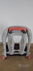 Trolley per zaino scuola 