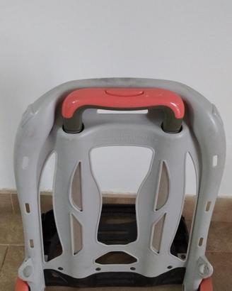 Trolley per zaino scuola 