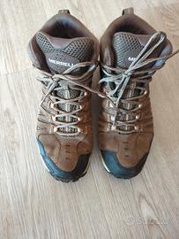 Scarponi nr 42 Merrell