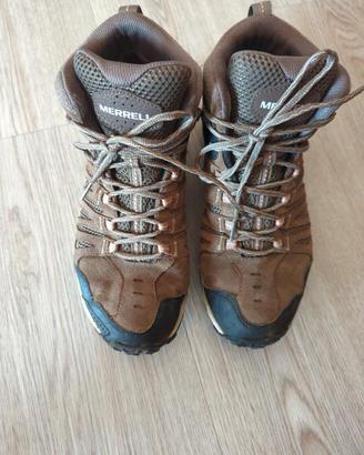 Scarponi nr 42 Merrell