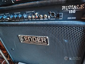 fender bass