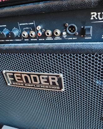 fender bass