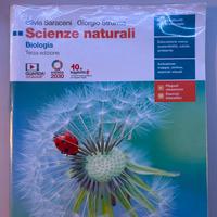 Scienze naturali biologia 2023