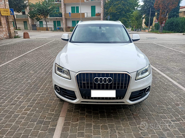 Audi Q5 TDI 190 cv