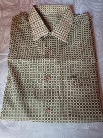 camicia uomo vintage 