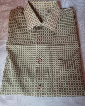 camicia uomo vintage 