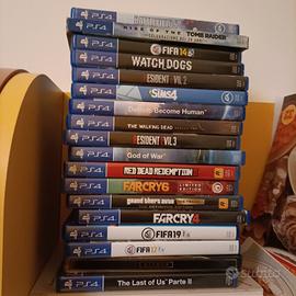 giochi ps4