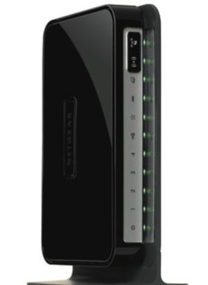 Netgear DGN2200 - Modem Adsl