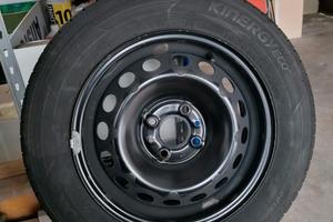 cerchioni Fiat panda