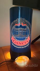 lampada gancia vintage  