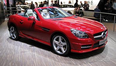 Ricambi usati mercedes classe slk-a sedan