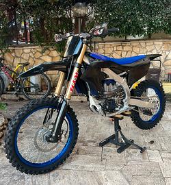Yamaha yz 250 f