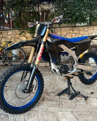 Yamaha yz 250 f