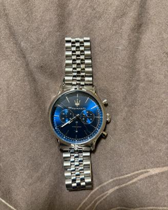 Orologio uomo Maserati