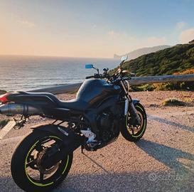 Yamaha Fz6 s1 