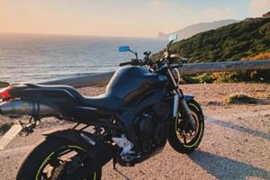 Yamaha Fz6 s1 