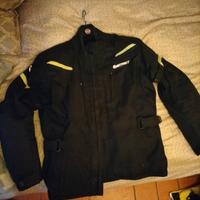 giubbotto moto 