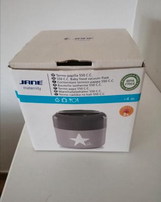 Jane contenitore pappa
